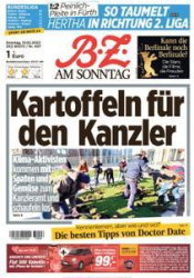 :  B.Z am Sonntag vom 13 Februar 2022