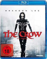 : The Crow German Dl 1994 Ac3 Bdrip x264 iNternal-VideoStar