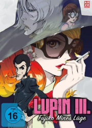 : Lupin Iii Fujiko Mines Luege German 2019 AniMe Dl BdriP x264-Stars