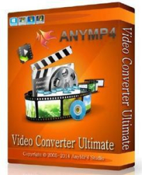 : AnyMP4 Video Converter Ultimate v8.3.12 (x64) Portable