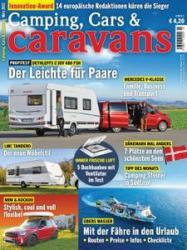 :  Camping Cars und Caravans Magazin März No 03 2022