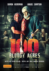 : 100 Bloody Acres German 2012 AC3 BDRiP x264-XF