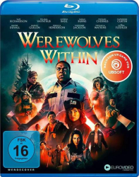 : Werewolves Within 2021 German Bdrip x264-LizardSquad