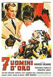 : 7 Goldene Maenner German 1965 BDRiP x264-iNKLUSiON