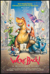 : 4 Dinos in New York German 1993 LD DVDRiP XviD-KLASSiGER