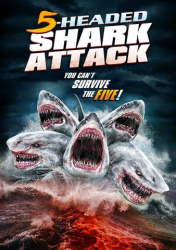 : 5 Headed Shark Attack German 2017 MERRY XMAS AC3 BDRiP x264-XF