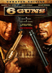 : 6 Guns German 2010 AC3 DVDRiP XviD-HACO