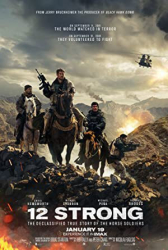 : 12 Strong Die wahre Geschichte der US Horse Soldiers German 2018 AC3 BDRiP x264-XF