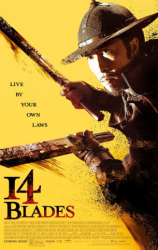 : 14 Blades German 2010 AC3 DVDRip XviD-QoM