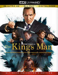 : The Kings Man The Beginning 2021 German Webrip Dl Ld 720p x265 Aac-2Ba