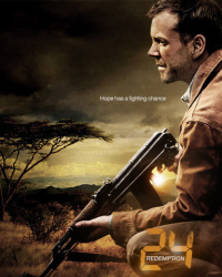 : 24 Redemption German 2008 DVDRip XviD-ViDEOWELT