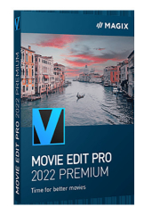 : MAGIX Movie Edit Pro 2022 Premium v21.0.1.119 (x64)