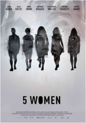 : 5 Frauen German 2016 AC3 DVDRiP x264-KNT