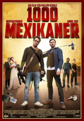 : 1000 Mexikaner 2016 German BDRip x264-iMPERiUM