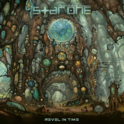 : Arjen Anthony Lucassen's Star One - Revel In Time (2022)