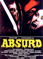 : Absurd Ausgeburt Der Hoelle UNCUT LANGFASSUNG German 1981 AC3 DVDRiP XViD-GOREHOUNDS