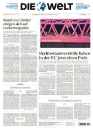 :  Die Welt vom 17 Februar 2022