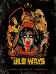 : The Old Ways 2020 German AC3D WEBRip x264