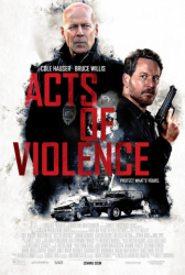 : Acts of Violence German 2018 AC3 BDRiP x264-XF