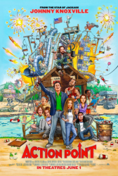 : Action Point 2018 German AC3D BDRip x264-TMSF