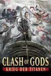 : Clash of Gods - Krieg der Titanen 2021 German 800p AC3 microHD x264 - RAIST