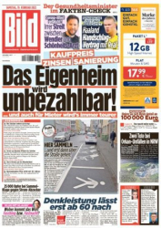 :  Bild Zeitung vom 19 Februar 2022