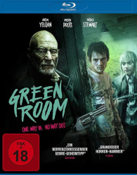 : Green Room German 2015 Ac3 BdriP x264-Xf