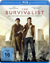 : The Survivalist 2022 Die Tage der Menschheit sind German Ac3 Dl Bdrip x264-Setis66