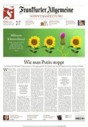 :  Frankfurter Allgemeine Sonntags Zeitung vom 20 Februar 2022