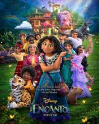 : Encanto 2021 German 1040p AC3 microHD x264 - RAIST