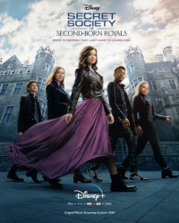 : Secret Society Of Second Born Royals 2020 GERMAN E-AC3D WEBRip x264-franky007