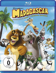 : Madagascar 2005 German Dl 1080p BluRay x264-LiZzy