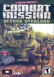 : Combat Mission Beyond Overlord v1 12-Fckdrm