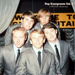 : Pop Evergreens Vol  2 (All Tracks Remastered) (2022)