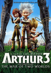 : Arthur und die Minimoys 3 Die große Entscheidung 2019 German 1080p AC3 microHD x264 - MBATT