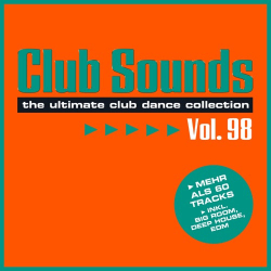 : Club Sounds Vol 98 (3CD)(2022)