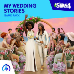 : The Sims 4 My Wedding Stories-Codex