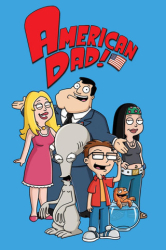 : American Dad S18E03 German Dubbed Dl 720p Web h264-Tmsf