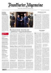 :  Frankfurter Allgemeine Zeitung vom 24 Februar 2022