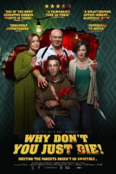 : Why Dont You Just Die GERMAN 2018 AC3 BDRip x264-UNiVERSUM