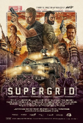 : Supergrid Road To Death 2018 German Webrip x264-miSD