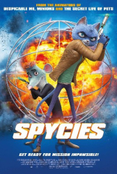 : Spycies 2019 German BDRip x264-RedHands