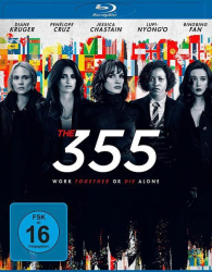 : The 355 2022 German Ac3D 5 1 Bdrip x264-Ps