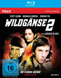 : Wildgaense Ii 1985 German 720p BluRay x264-ContriButiOn