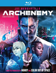 : Archenemy 2020 German Bdrip Dl 720p x265 Aac-2Ba