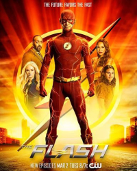 : The Flash 2014 S07E01 German Dl 1080p BluRay x264-iNtentiOn