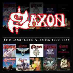 : Saxon - The Complete Albums 1979-1988 [2014] FLAC