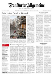 :  Frankfurter Allgemeine Zeitung vom 26 Februar 2022