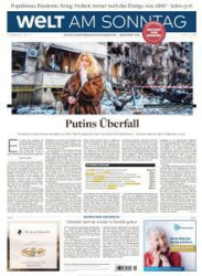 :  Welt am Sonntag vom 27 Februar 2022