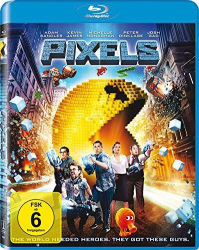 : Pixels 2015 German Dts Dl 720p BluRay x264-ExquiSiTe